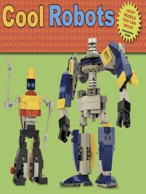 cover image of Cool Robots
